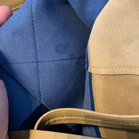 Celine Horizontal Bi-color Cabas - Picture 8 of 13